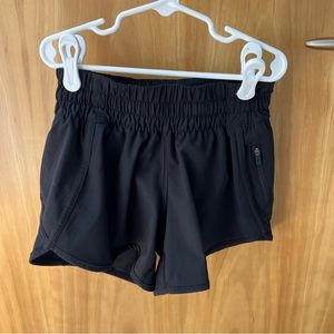 Lululemon 3in. inseam shorts